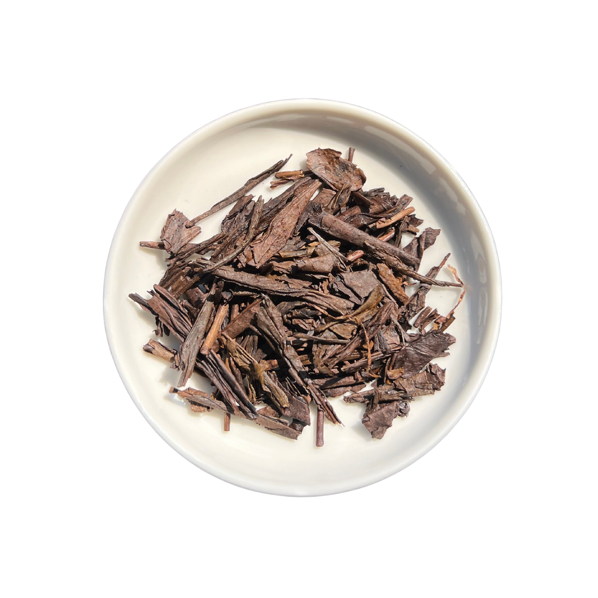 Hojicha Smokey Velvet